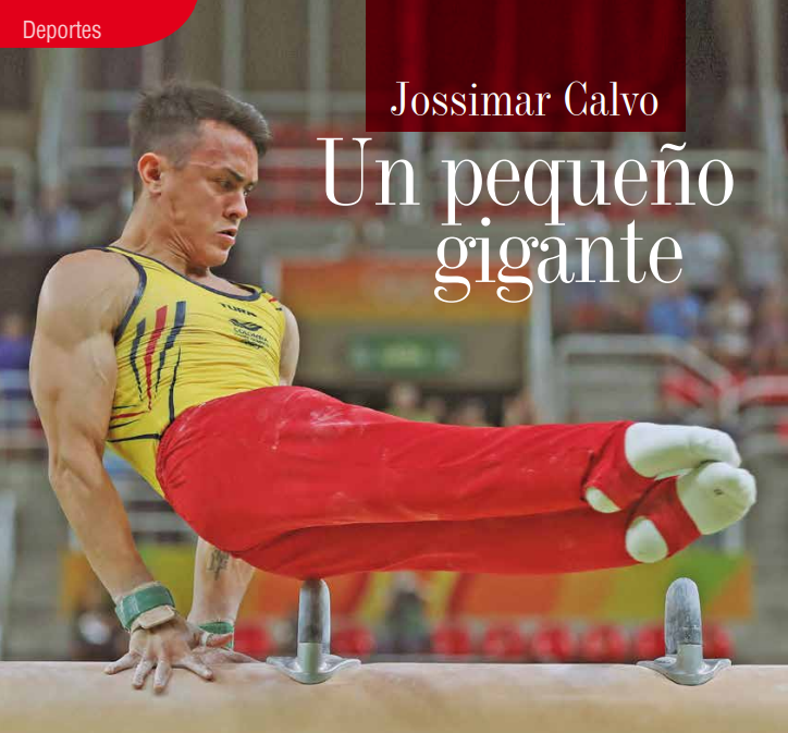 Deportes Josimar Calvo