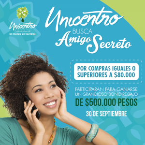 Todo Septiembre | Amigo Secreto