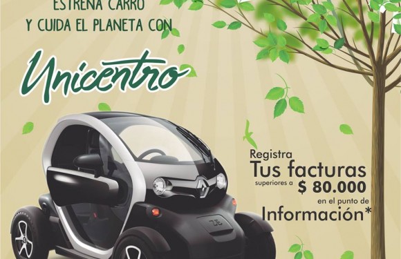 TÉRMINOS Y CONDICIONES DEL SORTEO DE UN CARRO TWIZZY