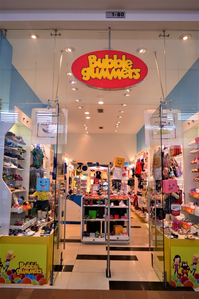 bubble gummers gran estacion