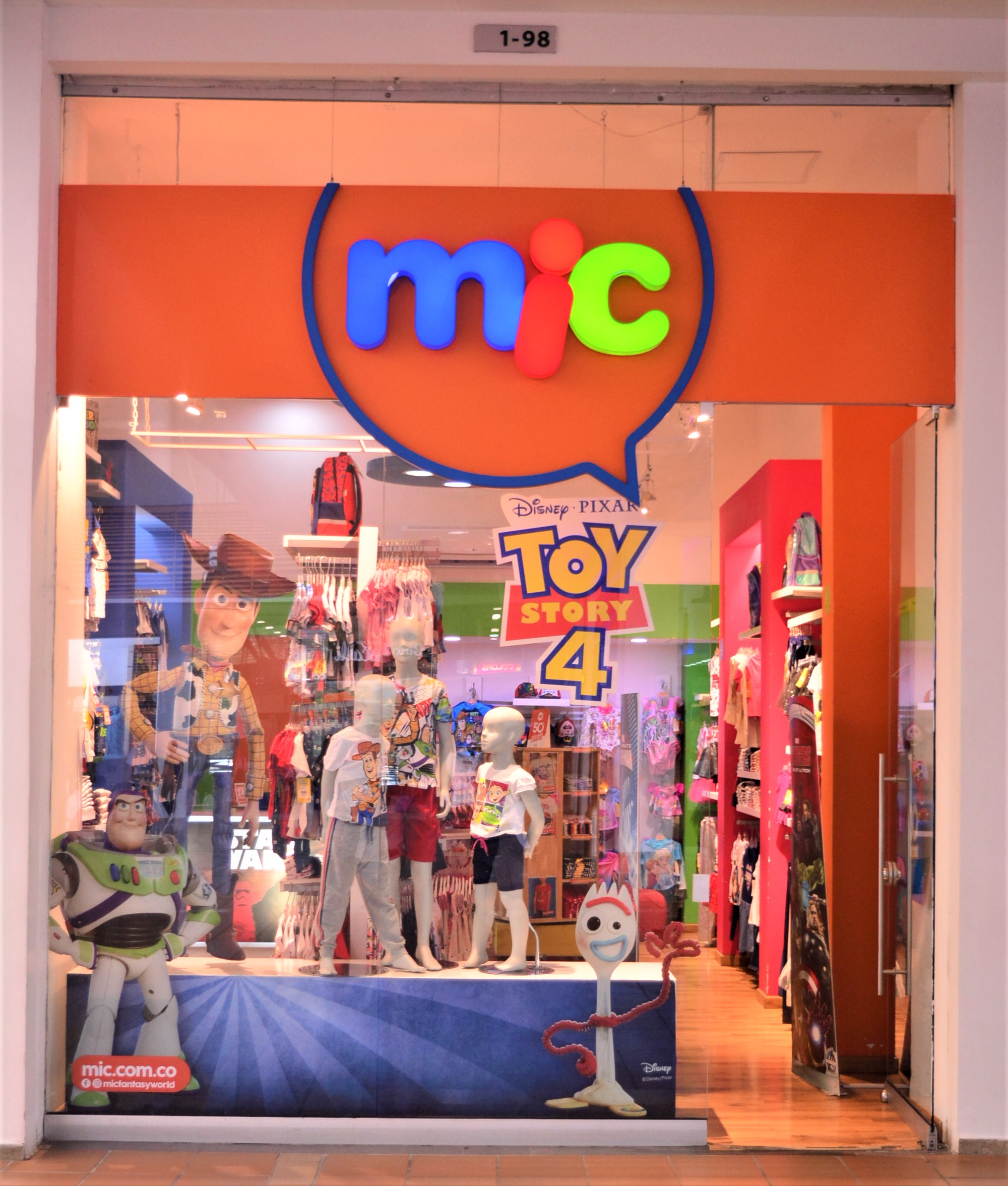 Pino Interpersonal Contratado Shop Mic Tienda De Ropa Infantil | UP TO 59% OFF