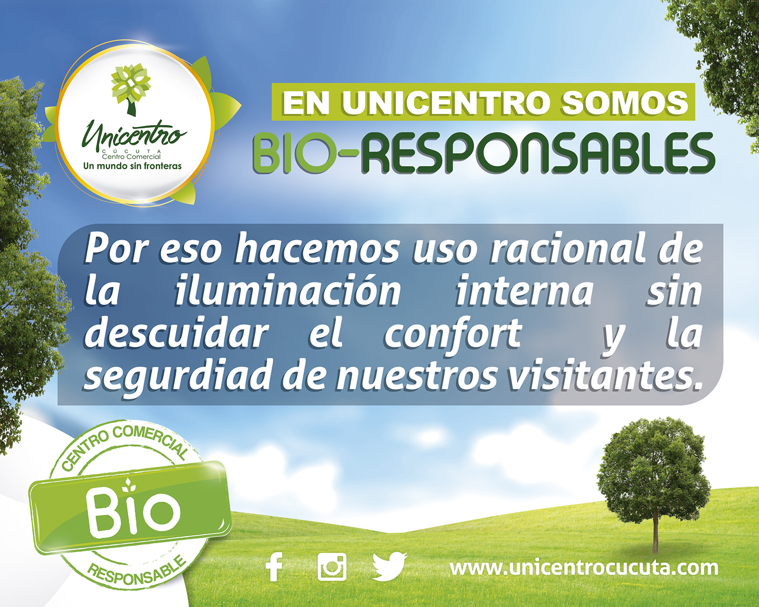 Unicentro Bioresponsable