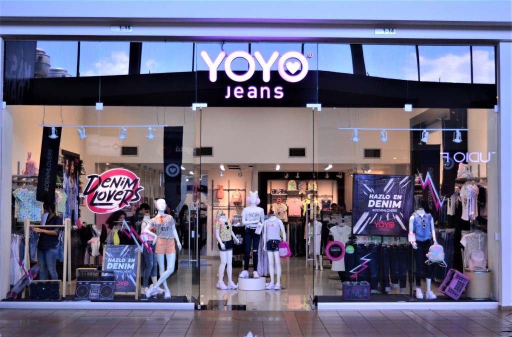YOYO JEANS - Unicentro Cúcuta