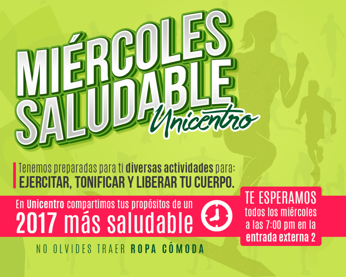 Miércoles Saludables