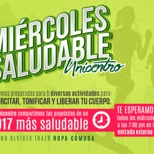 Miércoles Saludables
