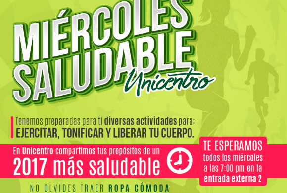 Miércoles Saludables