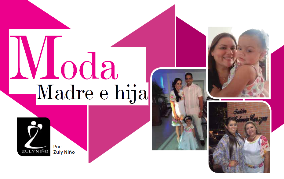 moda madre e hija