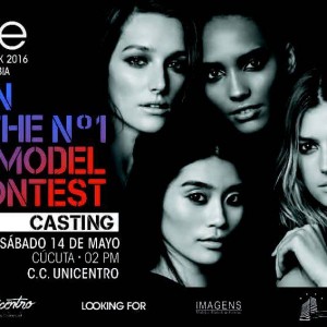 MAYO 14 | CASTING MODELO ELITE