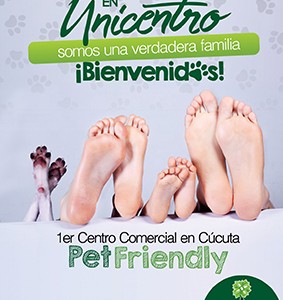 Mascotas Unicentro