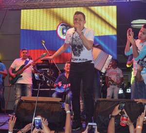 Junio | Concierto Padres Jorge Celedón