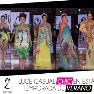 Luce Casual Chic en esta Temporada de Verano