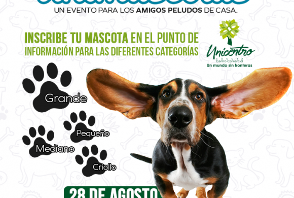 28 de Agosto | Unimascotas 2016