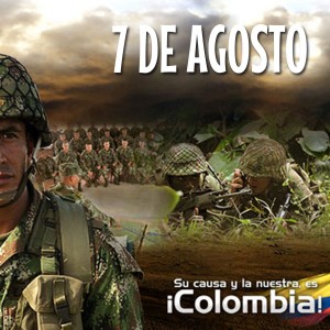 7 de Agosto | Expomilitar