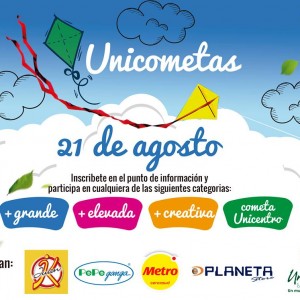 21 de Agosto | Unicometas