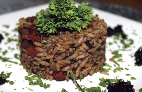 Gastronomía | Arroz con Calamares