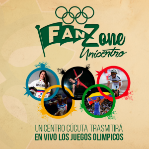 Fanzone Juegos Olímpicos