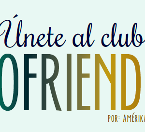 Únete al Club Ecofriendly