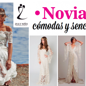 Novias Cómodas y Sencillas