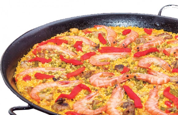 Gastronomía | La Paella