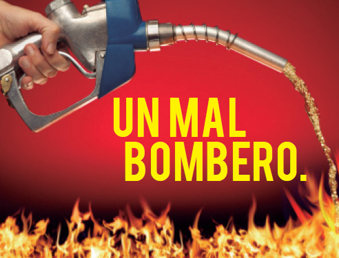 Un Mal Bombero