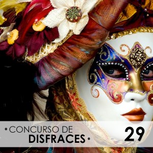 29 de Octubre | Concurso de Disfraces