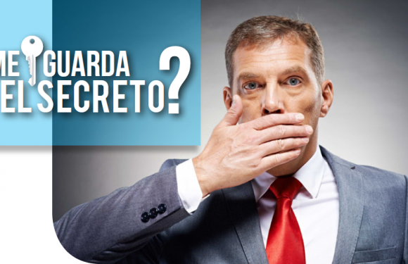 ¿Me Guarda el Secreto?