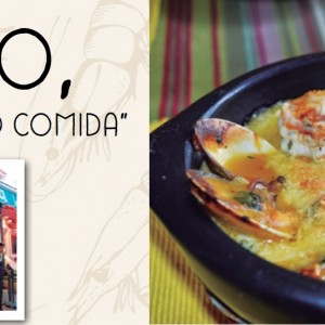 Gastronomía | Puro Amor, Hecho Comida