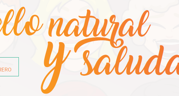 Cabello Natural y Saludable