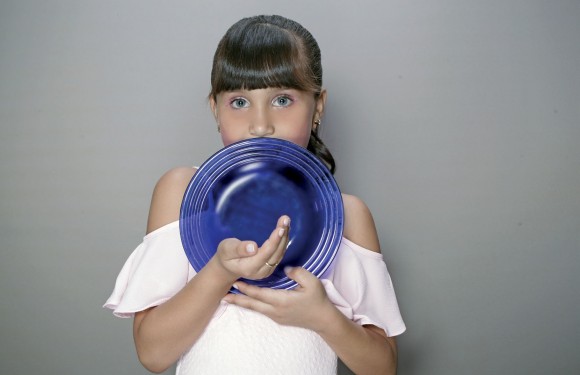 Niños y Niñas Elegantes al Comer ¿Cómo?