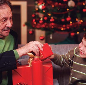 Navidad, Tiempo de Niños y Mayores