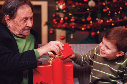 Navidad, Tiempo de Niños y Mayores