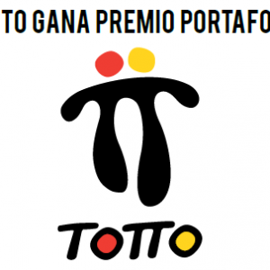 Totto Gana Premio Portafolio