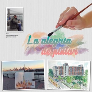 La Alegría de Pintar