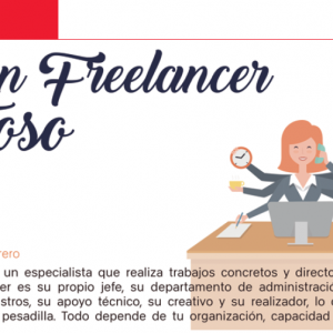 Sé un Freelancer Exitoso