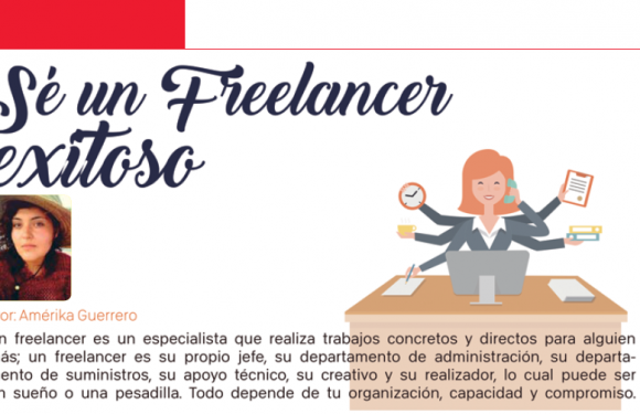 Sé un Freelancer Exitoso