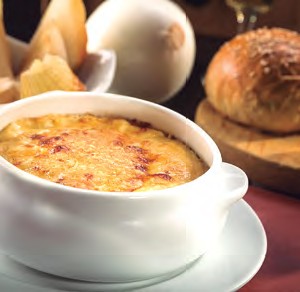 RECETA | Sopa de Cebolla a la Francesa