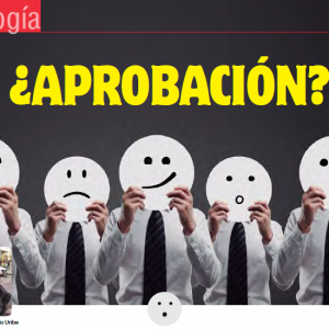 Sicología | ¿Aprobación?