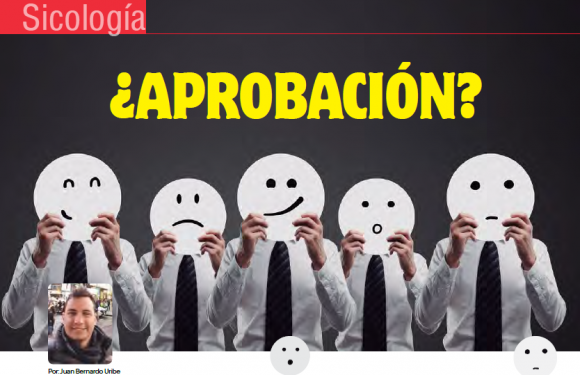 Sicología | ¿Aprobación?