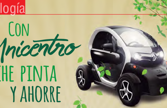 Ecología | Con Unicentro Eche Pinta y Ahorre