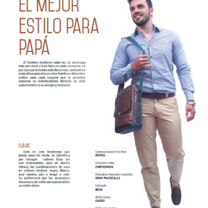 ESPECIAL PAPÁ | El Mejor Estilo para Papá