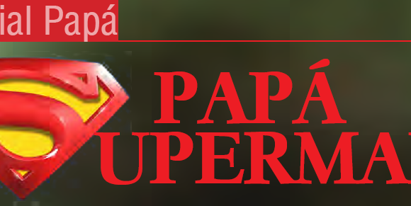 Papá Superman