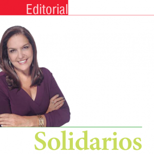 Editorial Julio | Solidarios