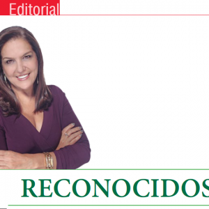 EDITORIAL AGOSTO | RECONOCIDOS