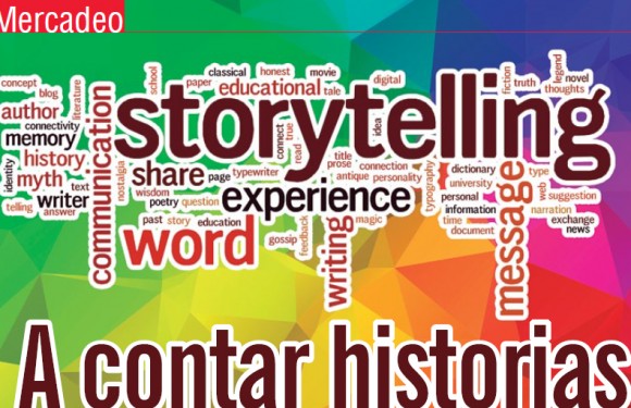 MERCADEO | Storytelling, A Contar Historias