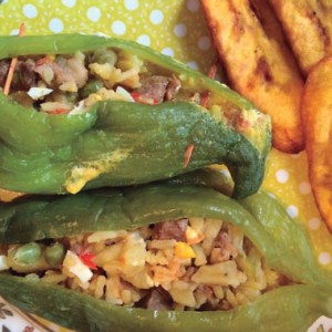 GASTRONOMÍA | De la Mamá, Pepinos Rellenos