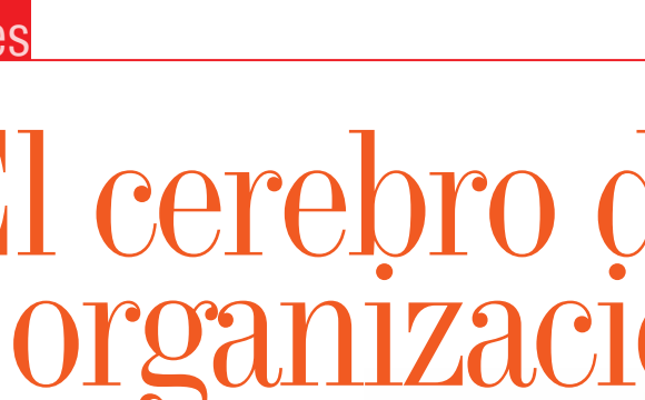 EMPRESARIALES | EL CEREBRO DE LA ORGANIZACIÓN