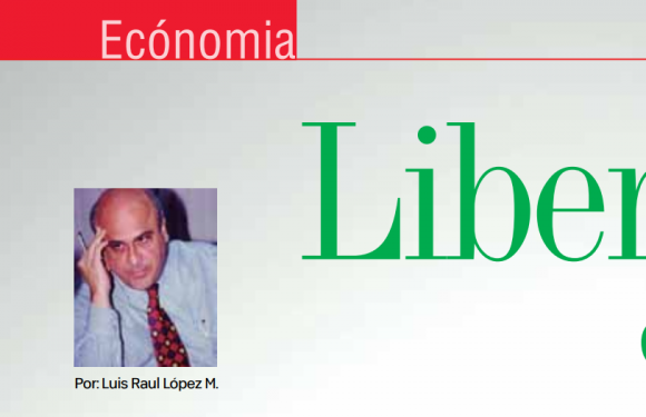 ECONOMÍA | Liberen al Genio