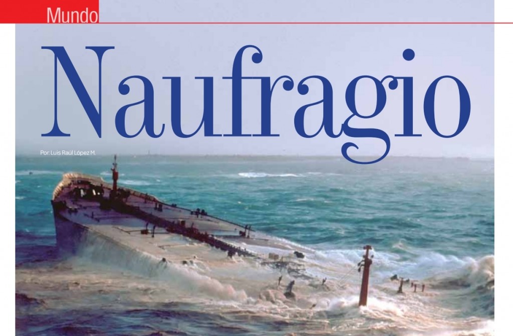 naufragio