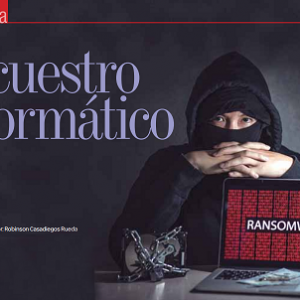 TECNOLOGÍA | Secuestro Informático