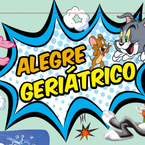 COMICS | Alegre Geriátrico